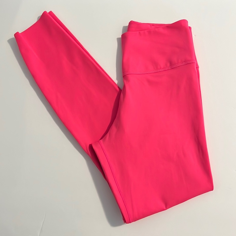 Nike Dri-Fit pink leggings